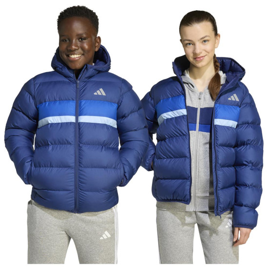 Adidas Παιδικό μπουφάν Synthetic Down Jacket